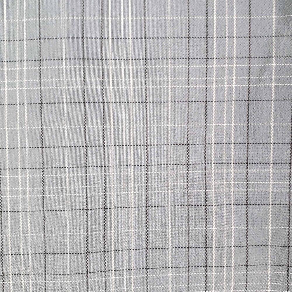 Nike Golf Shorts Tech Men’s 34 Dri-Fit Gray Plaid Flat Front Chino Performance - Picture 5 of 10